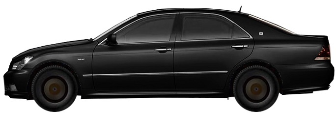 Диски TOYOTA Crown 3.0 (2003-2008) R16