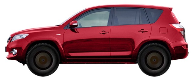 Диски TOYOTA RAV 4 2.0 VVT-i (2010-2013) R17