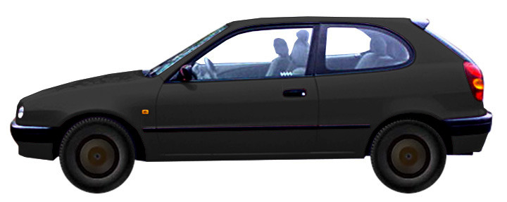 Диски TOYOTA Corolla 1.8 (1997-2002) R14