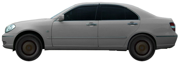 Диски TOYOTA Brevis 2.5 (2001-2007) R17