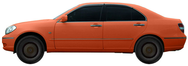 Диски TOYOTA Brevis 2.5 (2001-2007) R16