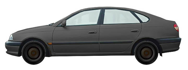 Диски на TOYOTA Avensis 2.0 D-4 1997