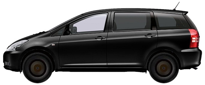 Диски на TOYOTA Wish 1.8 2003