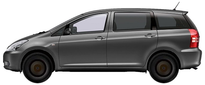 Диски TOYOTA Wish 1.8 (2003-2009) R17