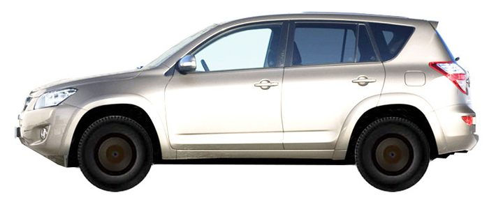 Диски TOYOTA RAV 4 2.2 D-CAT 4X4 (2006-2010) R18