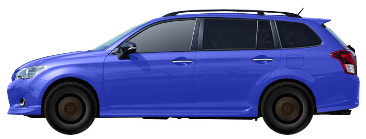Диски TOYOTA Corolla Fielder 1.5 (2012-2022) R15