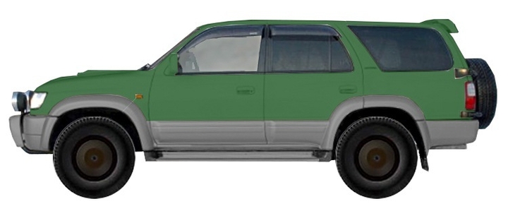 Диски на TOYOTA Hilux Surf 2.7 1995