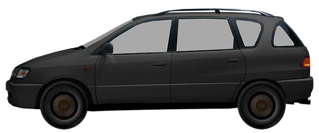 Диски на TOYOTA Ipsum 2.0 4WD 1996