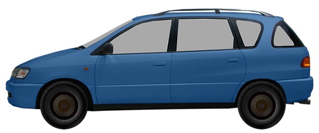 Диски TOYOTA Ipsum 2.0 4WD (1996-2001) R14