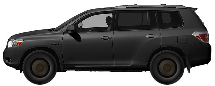 Диски TOYOTA Highlander 3.5 Hybrid 4x4 (2010-2013) R19