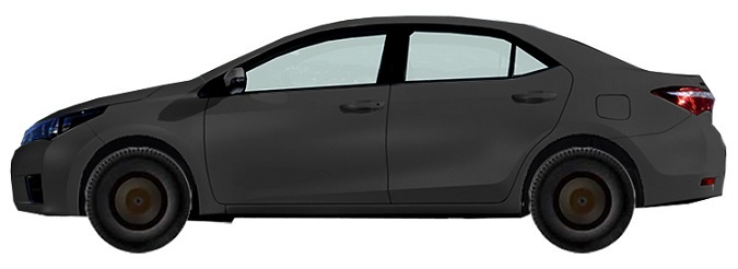 Диски TOYOTA Corolla 1.8 (2013-2019) R15