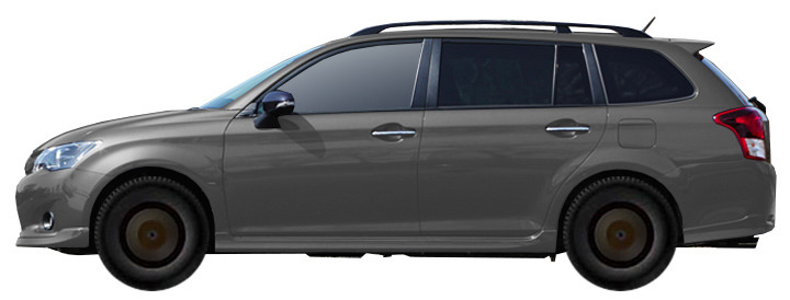 Диски TOYOTA Corolla Fielder 1.8 (2012-2022) R15