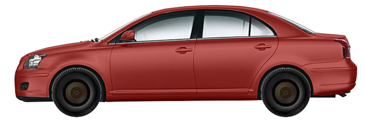 Диски TOYOTA Avensis 2.0 D-4D (2003-2009) R17