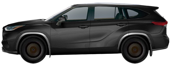 Диски TOYOTA Highlander 3.5 (2020-2022) R18
