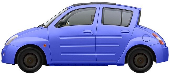 Диски TOYOTA WiLL Vi 1.3 (2000-2001) R15