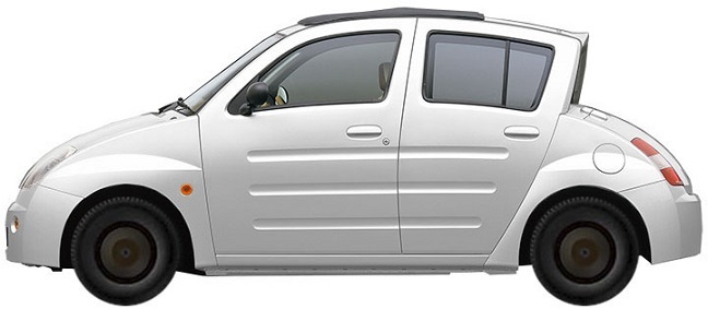 Диски на TOYOTA WiLL Vi NCP19 Sedan (2000 - 2001)