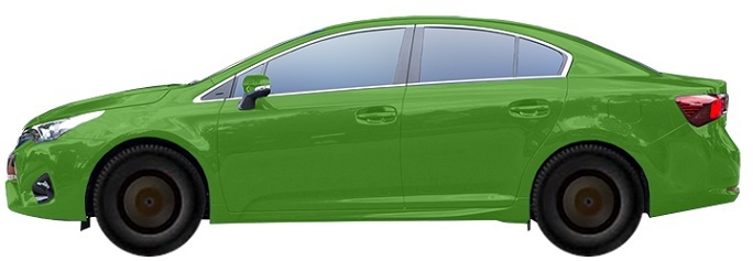 Диски TOYOTA Avensis 1.6 D-4D (2015-2016) R17