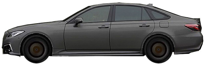 Диски TOYOTA Crown 2.0 T (2018-2022) R16