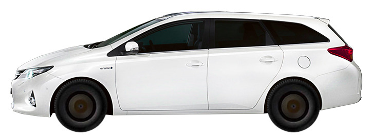 Диски TOYOTA Auris Touring Sports 1.8 HSD Hybrid (2013-2016) R15