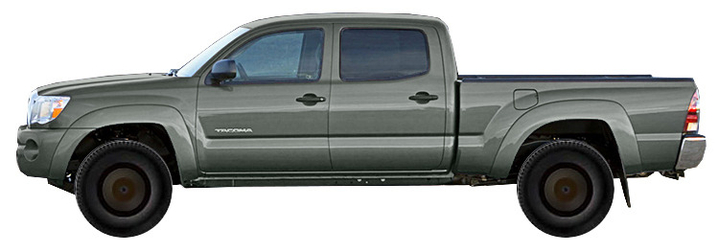Диски на TOYOTA Tacoma 22 2004