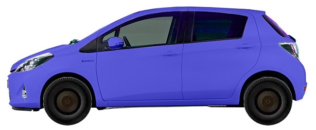 Диски TOYOTA Yaris 1.5 VVT-i Hybrid (2011-2016) R16