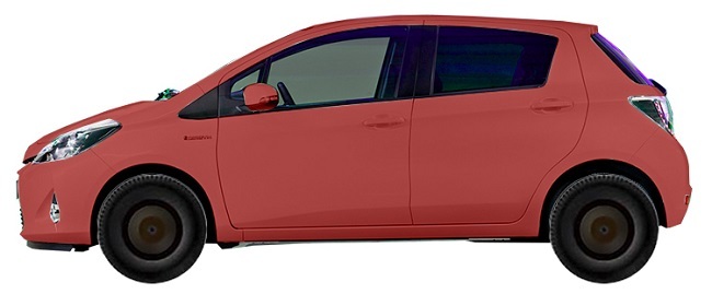 Диски TOYOTA Yaris 1.5 VVT-i Hybrid (2011-2016) R15
