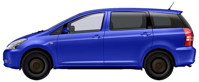 Диски TOYOTA Wish 1.8 4WD (2003-2009) R15