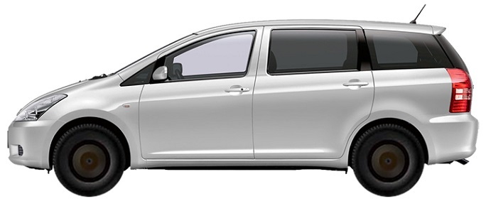 Диски на TOYOTA Wish 1.8 4WD 2003