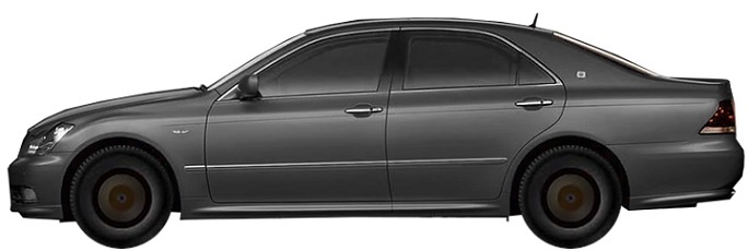 Диски TOYOTA Crown 3.5 (2003-2008) R18
