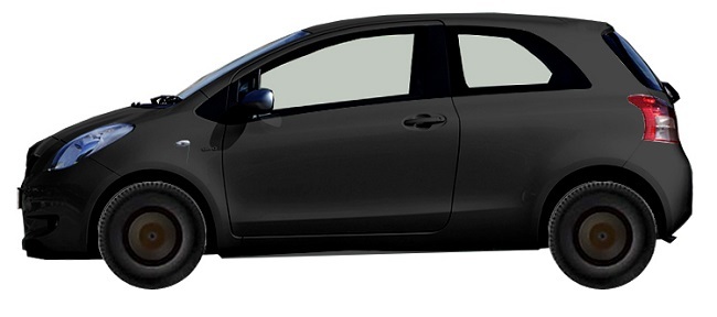 Диски TOYOTA Yaris 1.5 (2006-2011) R15