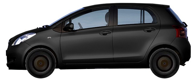 Диски на TOYOTA Vitz XP90 Hatchback (2005 - 2010)