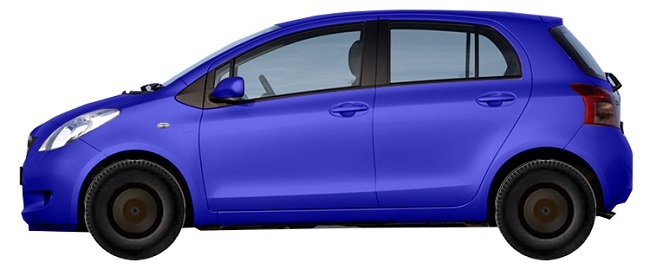 Диски TOYOTA Vitz 1.3 (2005-2010) R15