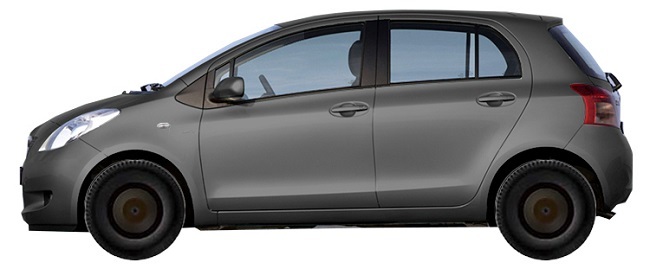 Диски TOYOTA Vitz 1.3 (2005-2010) R14