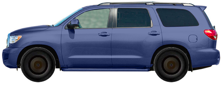 Диски на TOYOTA Sequoia K60L, K65L (2008 - 2016)