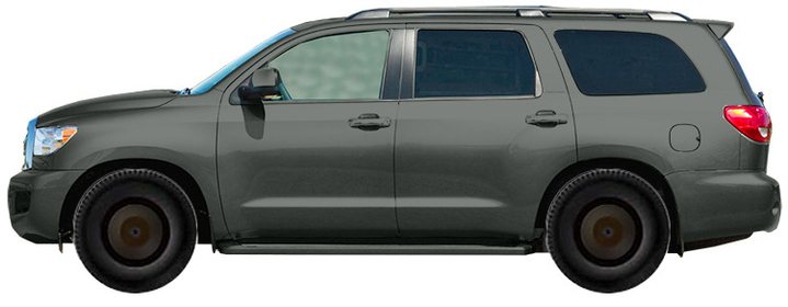 Диски на TOYOTA Sequoia K60L, K65L (2008 - 2016)