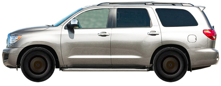 Диски на TOYOTA Sequoia 5.7L V8 4x4 2008