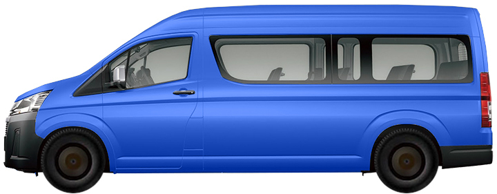 Диски TOYOTA Hiace 2.8 D (2019-2022) R17