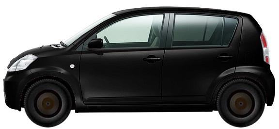 Диски на TOYOTA Passo 1.0 2004