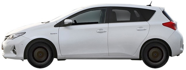 Диски TOYOTA Auris 1.6 Valvematic (2012-2016) R16
