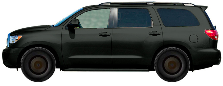 Диски на TOYOTA Sequoia 4.7L V8 4x4 2008