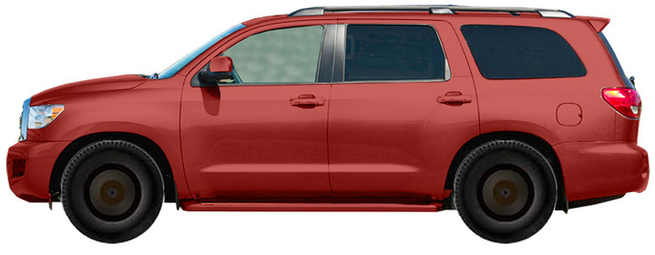 Диски TOYOTA Sequoia 4.7L V8 4x4 (2008-2016) R18