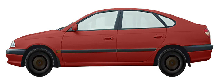Диски TOYOTA Avensis 2.0 TD (1997-2003) R14