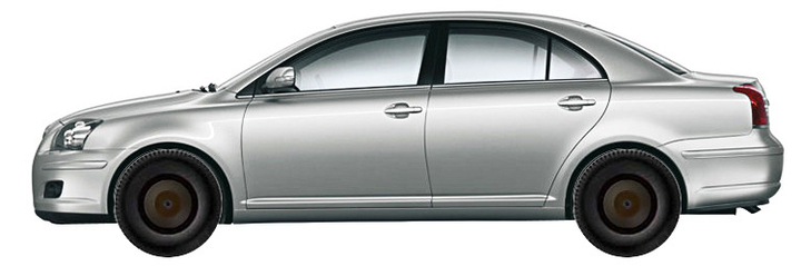 Диски на TOYOTA Avensis 1.6 VVT-i 2003