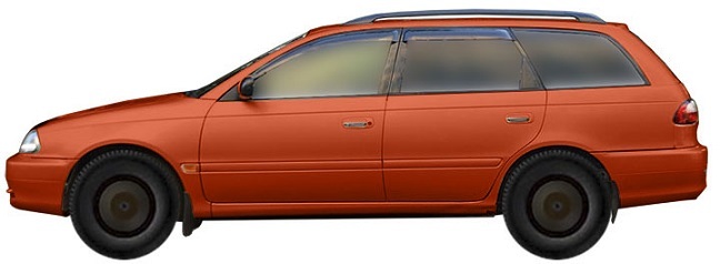 Диски TOYOTA Caldina 1.8 (2000-2002) R16