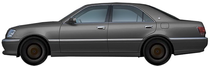 Диски TOYOTA Crown 2.5 (1999-2007) R16