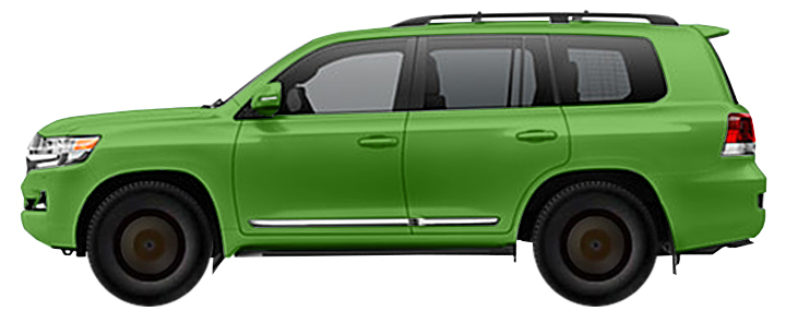 Диски TOYOTA Land Cruiser 200 4.6 (2012-2021) R17