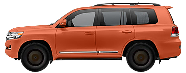 Диски на TOYOTA Land Cruiser 200 J200 SUV (2012 - 2021)