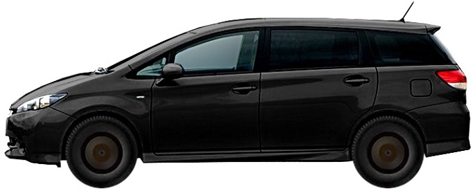 Диски TOYOTA Wish 1.8 S (2009-2016) R15