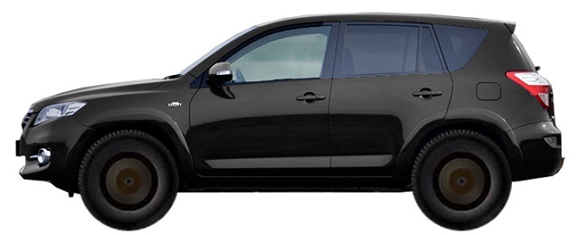 Диски TOYOTA RAV 4 2.2 D-CAT 4X4 (2010-2013) R17