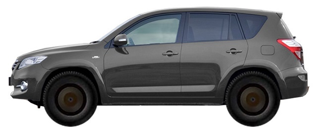 Диски TOYOTA RAV 4 2.2 D-CAT 4X4 (2010-2013) R16